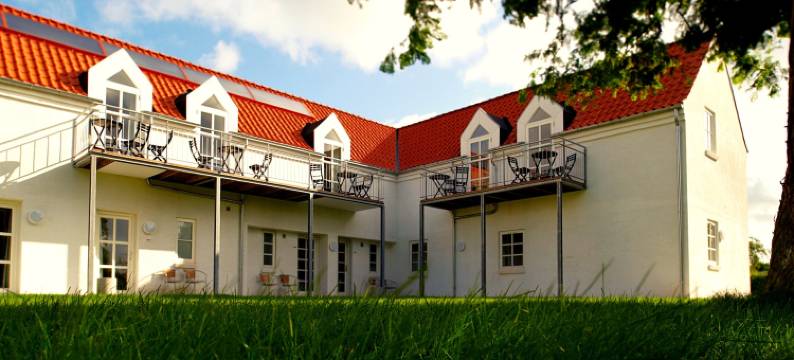 阿尔贝克吉尔库洛酒店(Aalbæk Badehotel)图片