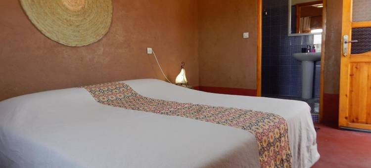 卡斯巴赫世界尽头酒店(Kasbah du Bout du Monde)图片
