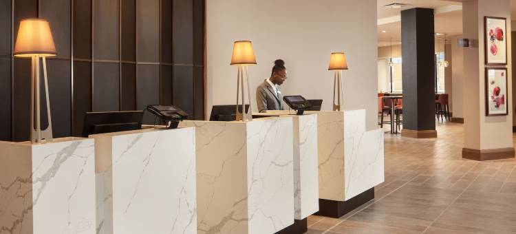 达拉斯市场中心皇冠假日酒店(Crowne Plaza Dallas Market Ctr - Love Field)图片