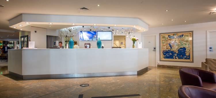 马赛中心美居酒店(Hôtel Mercure Marseille Centre Vieux-Port)图片