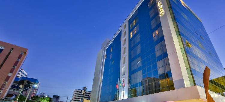 若昂佩索阿凯艺全套房酒店(Quality Suítes João Pessoa)图片