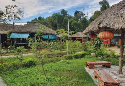 河江生态简易别墅