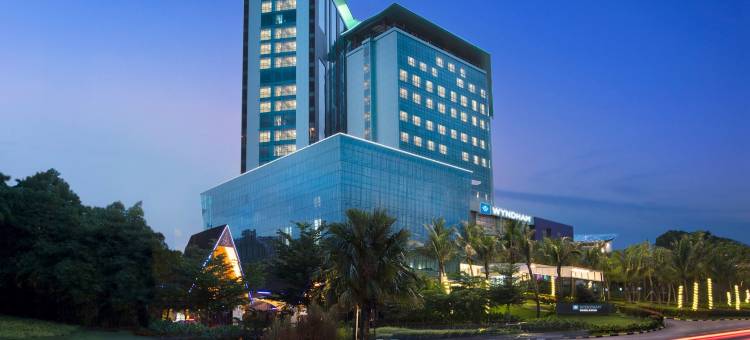 巴丹岛温德姆酒店(Wyndham Panbil Batam)图片