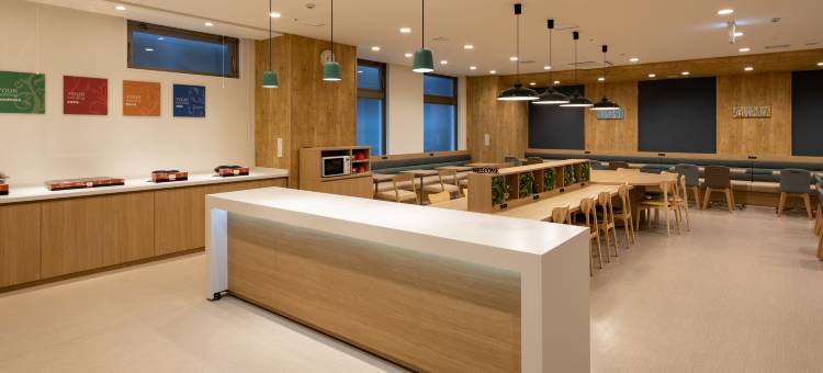 札幌薄野舒适酒店(Comfort Hotel Sapporo Susukino)图片