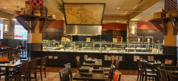 凯莫贝克旅馆及水族馆室内水上乐园(Camelback Lodge & Aquatopia Indoor Waterpark)图片