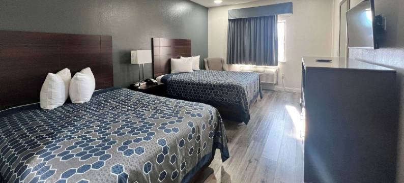 博蒙特 I-10 南伊克诺旅馆酒店(Econo Lodge Beaumont I-10 South)图片