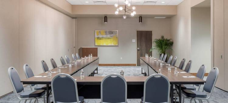 阿什维尔市中心坎布里亚酒店(Cambria Hotel Downtown Asheville)图片