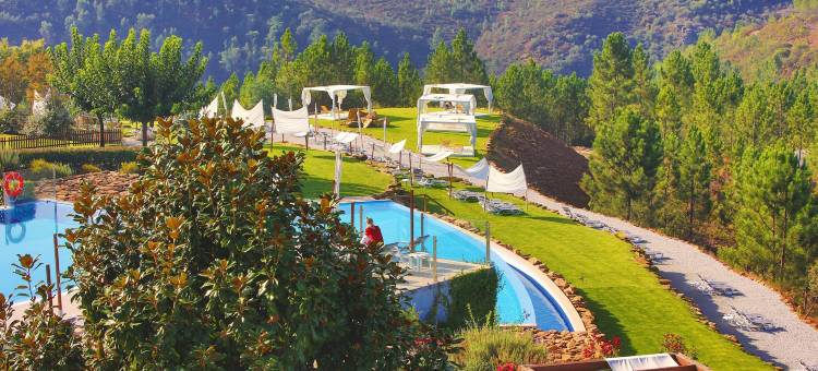 Agua Hotels Mondim de Basto图片