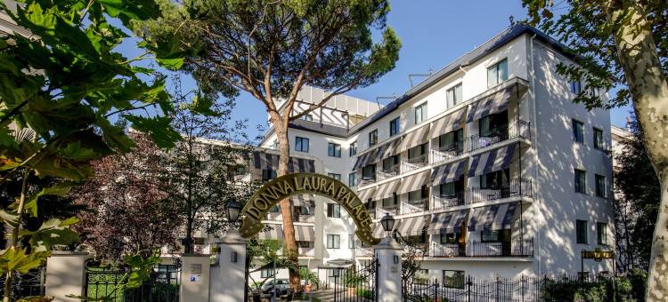 唐娜劳拉宫奥姆尼亚酒店(Donna Laura Palace by Omnia Hotels)图片