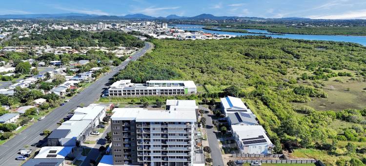太平洋沙滩公寓(Pacific Sands Apartments Mackay)图片