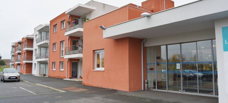 泽纳欧酒店式公寓 - 伊泽尔(Zenao Appart'Hotel Yzeure)图片