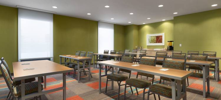 尚佩恩/厄巴纳希尔顿惠庭套房酒店(Home2 Suites by Hilton Champaign / Urbana)图片