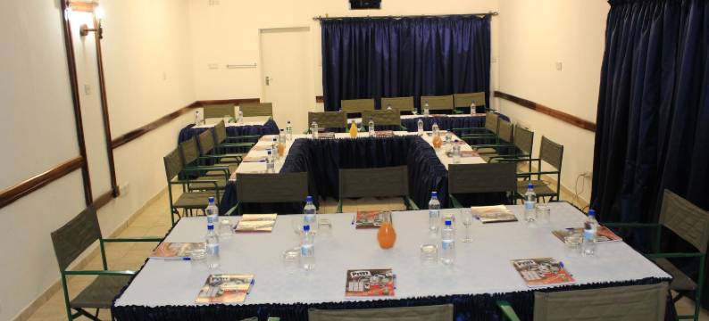 帕穆莎旅馆(Pamusha Lodge)图片