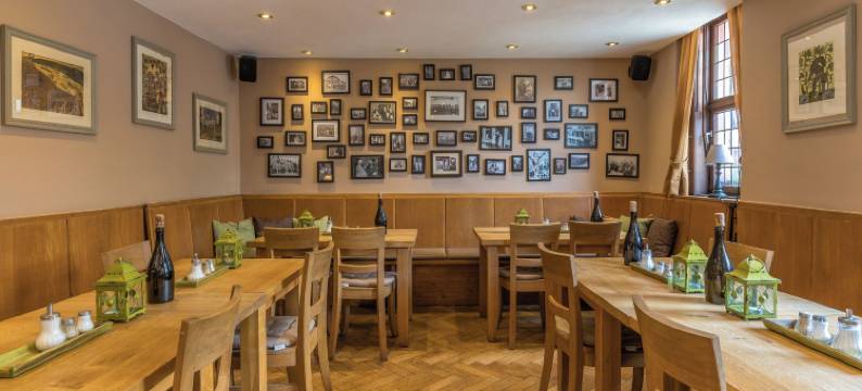 绿花环历史葡萄酒酒店(Weinhotel des Riesling Zum Grünen Kranz)图片