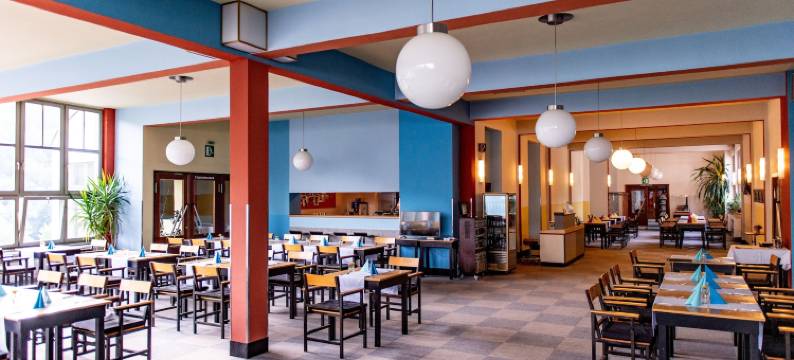 沃克斯之家-包豪斯酒店(Haus des Volkes - Das Bauhaushotel)图片