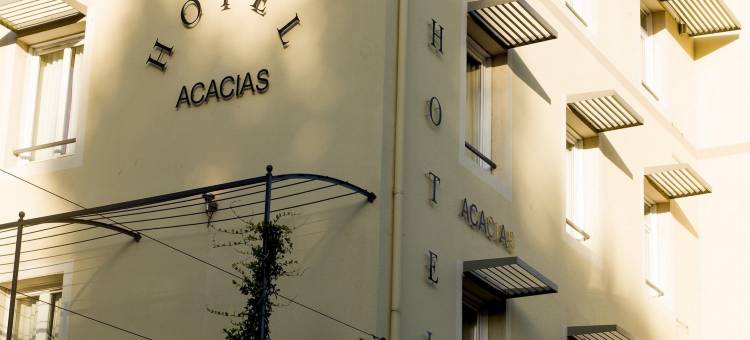 阿加西亚斯英式酒店(Brit Hotel Acacias)图片