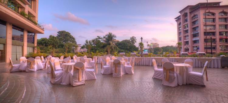 门格洛尔金翅雀酒店(Goldfinch Hotel Mangalore)图片