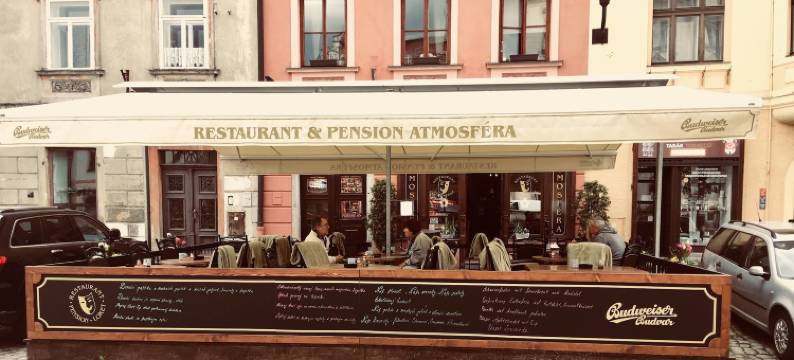 氛围旅馆与餐厅(Pension & Restaurant Atmosféra)图片