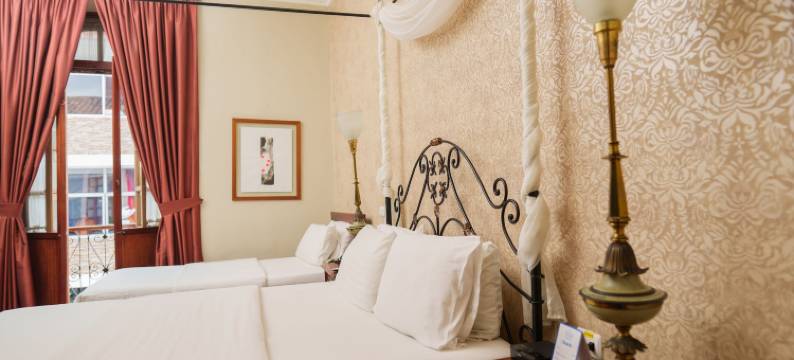 圣路西亚屋 - 广场酒店(Santa Lucia House - Forum)图片