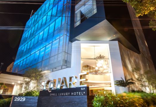 Square Small Luxury Hotel - ProvidenciaHotel Overview