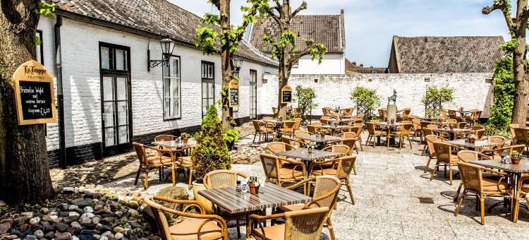 弗莱彻酒店(Fletcher Hotel la Ville Blanche)图片