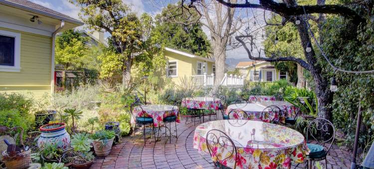 秘密花园别墅酒店(Secret Garden Inn & Cottages)图片