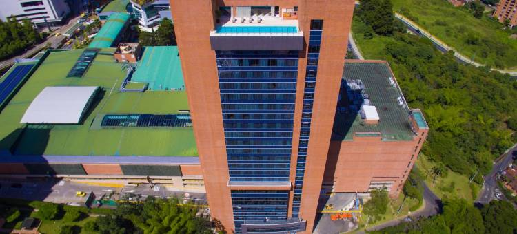 麦德林 El Tesoro 诺富特酒店(Novotel Medellin El Tesoro)图片
