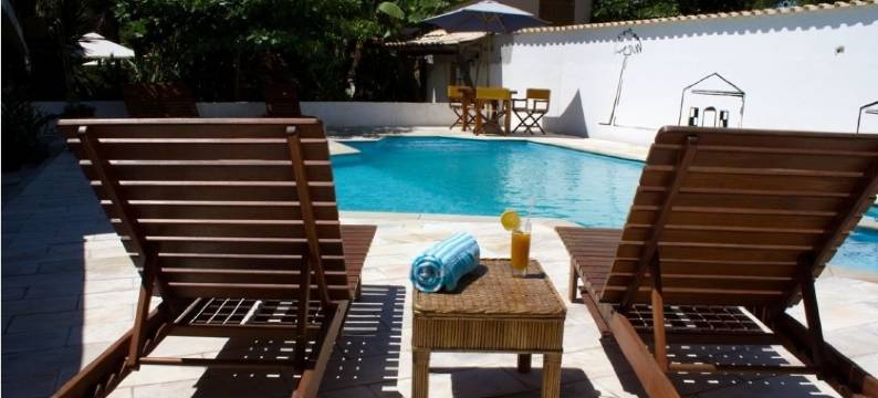 特苏罗旅馆(Pousada do Tesouro)图片