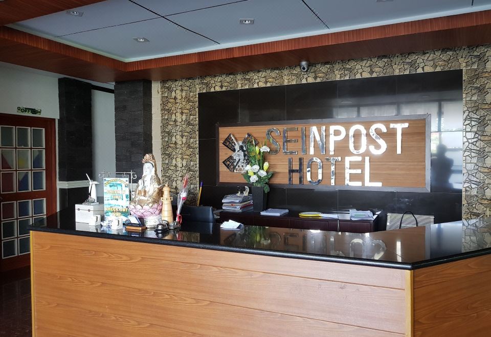 Seinpost Hotel Hotel Overview