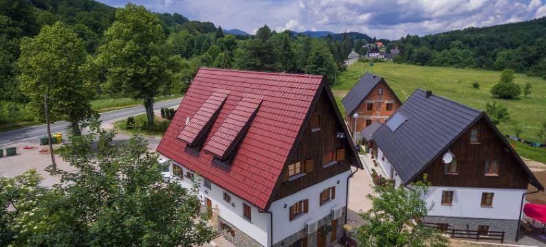 普里特维采乡村小屋住宿加早餐旅馆(Rustic Lodge Plitvice)图片