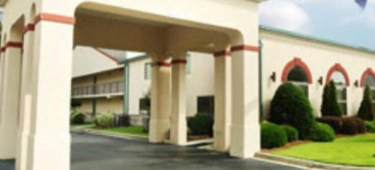 哥伦比亚机场戴斯套房酒店(Days Inn & Suites by Wyndham Columbia Airport)图片