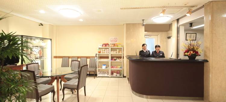 调布都市酒店(Chofu Urban Hotel)图片