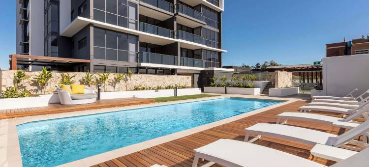 布里斯班米尔顿盛橡酒店(The Milton Brisbane)图片