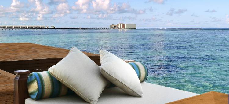马尔代夫瑞僖敦法鲁玛福斯酒店(The Residence Maldives at Falhumaafushi)图片