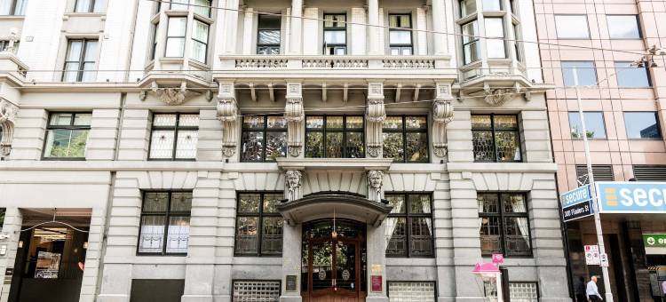 墨尔本龙都酒店(Rendezvous Hotel Melbourne)图片