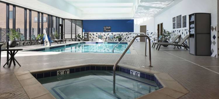 麦坎姆利广场酒店(DoubleTree by Hilton Battle Creek)图片