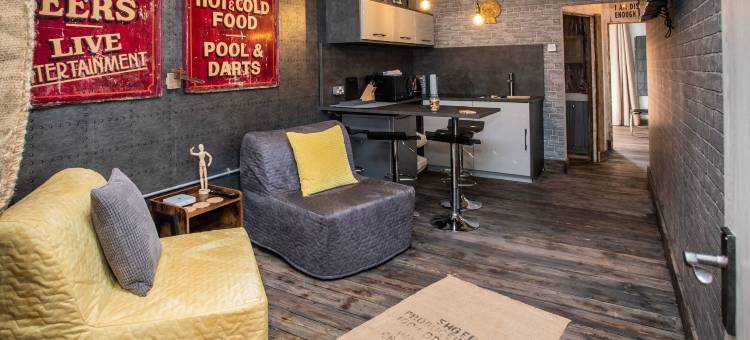 詹姆士广场酒店@多雷斯(James' Place at Dowlais)图片