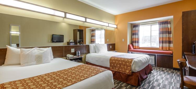 格林维尔-大学医学中心麦客达套房酒店(Microtel Inn & Suites by Wyndham Greenville/University Med)图片