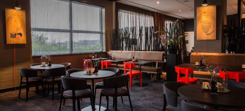 布鲁塞尔机场范德瓦尔克酒店(Van der Valk Hotel Brussels Airport)图片