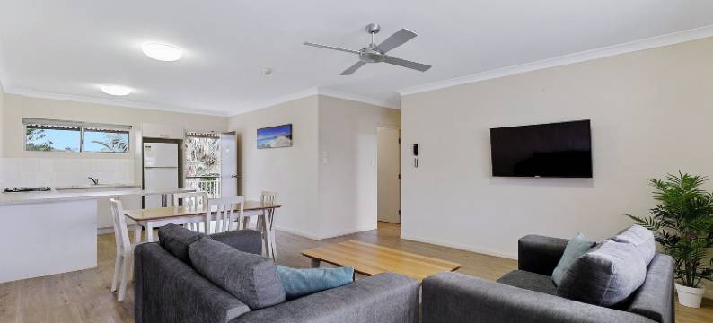 K'gari海滩度假村(K'Gari Beach Resort)图片