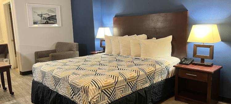 里奇克雷斯特呗盟酒店(Baymont by Wyndham Ridgecrest)图片