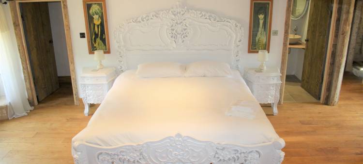 下巷庄园酒店(Manoir de la Basse-Cour)图片