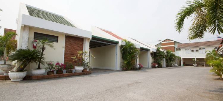 布阿鲁昂酒店(Bualuang Hotel)图片