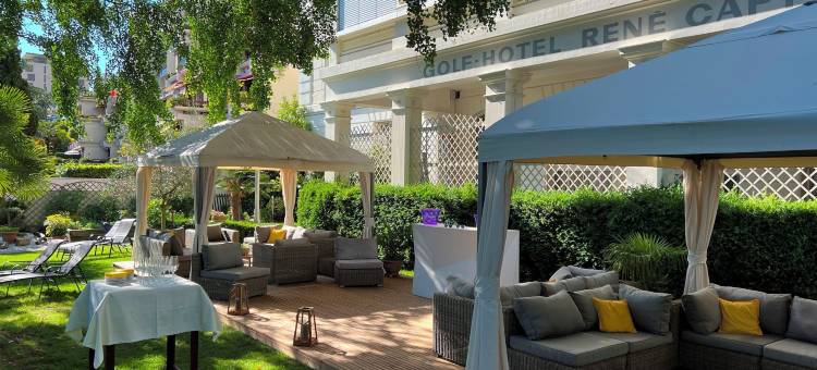 雷上尉高尔夫酒店(Golf Hotel René Capt)图片