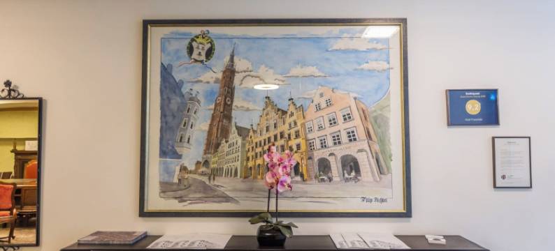 芙雷舒特兹酒店(Hotel Freischütz)图片