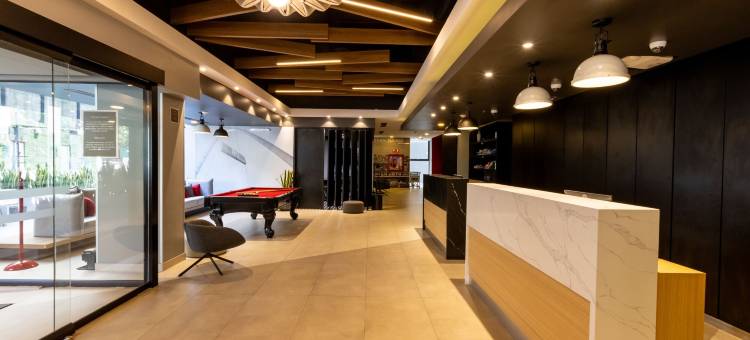 宜必思提华纳河区酒店(Ibis Tijuana Zona Rio)图片