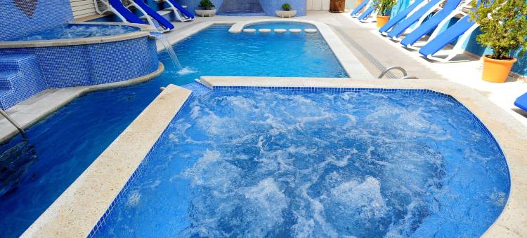 穆里西公园公寓酒店(Apartamentos Empuriabrava Maurici Park)图片