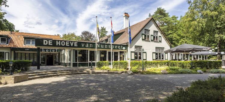 宁斯佩特霍夫万酒店(Hotel de Hoeve Van Nunspeet)图片