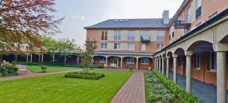 克劳斯特花园酒店(Hotel Klostergarten)图片