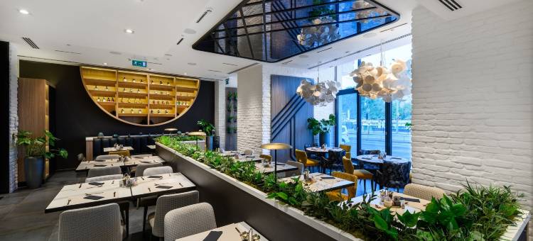 美景酒店-大陆集团(Hotel Vision Budapest by Continental Group)图片